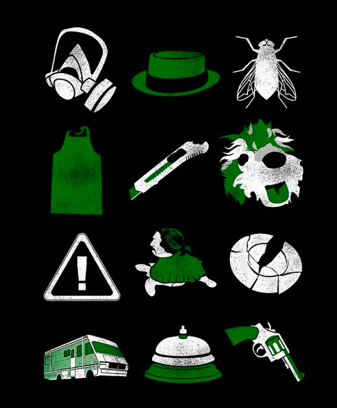 485x586 Breaking Bad Icons Breaking Bad Breaking Bad, Best Tv Shows