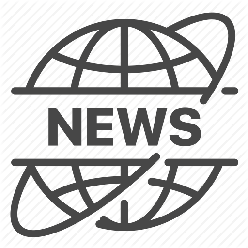 512x512 Breaking News, International, Media, News, Report, World Icon