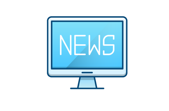 580x383 Breaking News Icon Graphic
