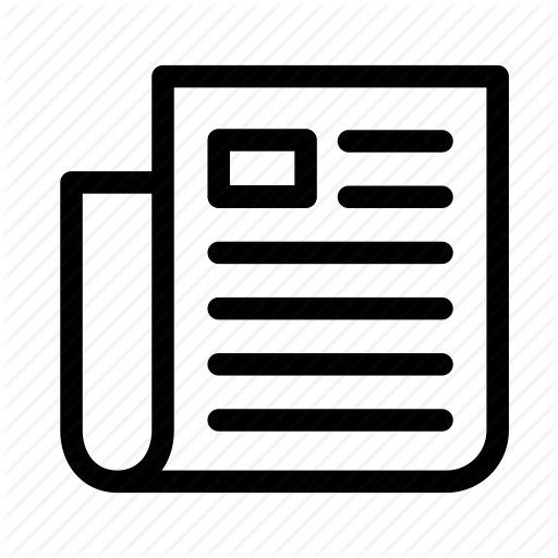 512x512 Breaking News Icon Clipart Images Gallery For Free Download