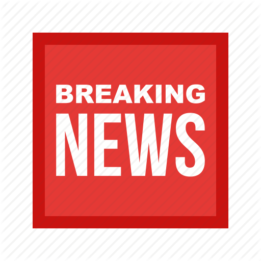 512x512 Breaking, Broadcast, Journalist, Live, Media, News, Television Icon