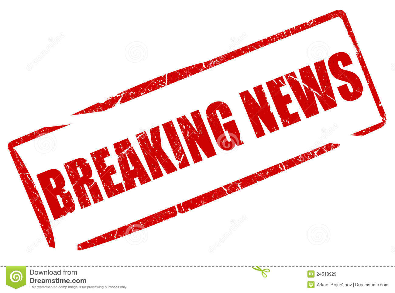 1300x964 Breaking News Clipart Free