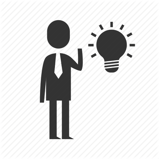 512x512 Breakthrough, Business, Idea Icon