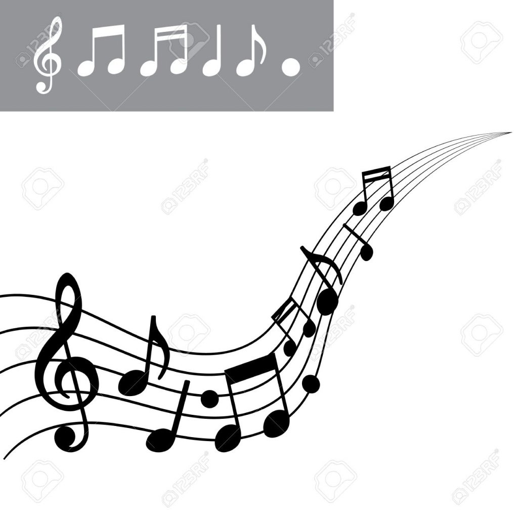 1024x1024 Breakthrough Musical Note Pictures Notes On Scale Music Icon Set