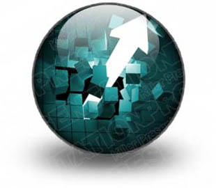 310x270 Download High Quality Royalty Free Breakthrough Success Teal S