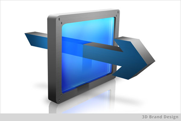 600x400 Icon Ui Ux Iphone Ipad Branding Web