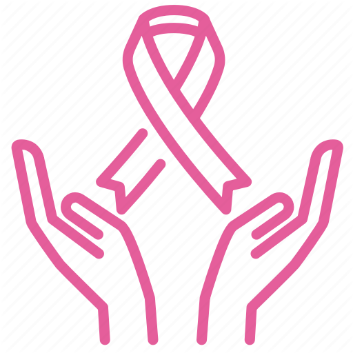 512x512 Awareness, Breast, Cancer, Care, Female, Treatments, Women Icon