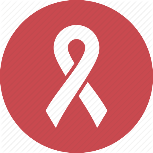 512x512 Awareness Ribbon, Breast Cancer Icon