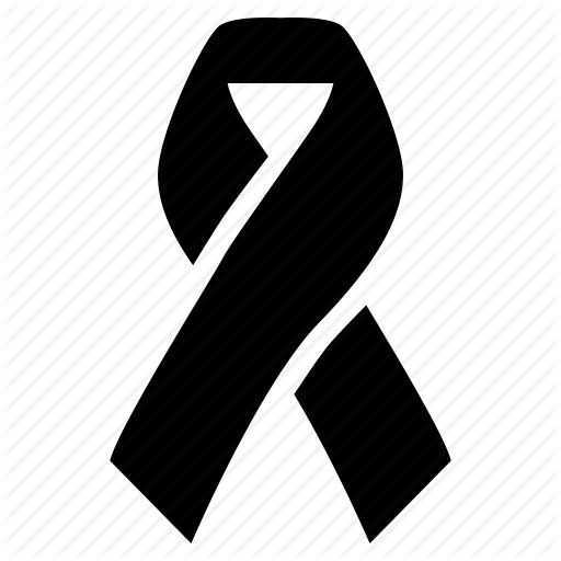 512x512 Breast Cancer, Cancer, Sign, Symbolic Cancer Ribbon Icon