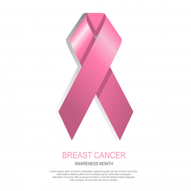 626x626 Breast Cancer Awareness Ribbon Icon Vector Premium Download