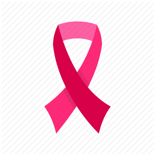 512x512 Awareness, Breast, Cancer, Loop, Pink, Ribbon, Support Icon