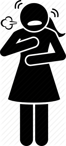 233x512 Breathing, Difficulty, Health, Illness, Problem, Shortness