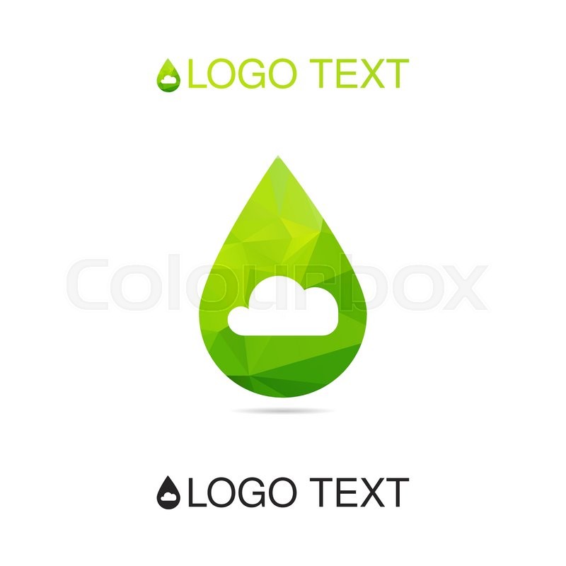 800x800 Ecology Logo, Breath Icon, Nature Stock Vector Colourbox