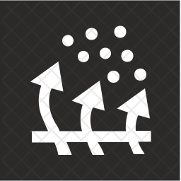 Breathable Icon Of Glyph Style 256x256 Breathable Icon Of Glyph Style