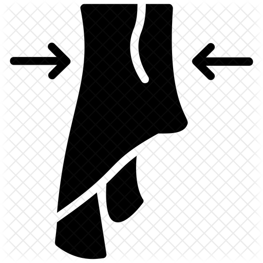 Breathable Shirt Icon Of Glyph Style 512x512 Breathable Shirt Icon Of Glyph Style