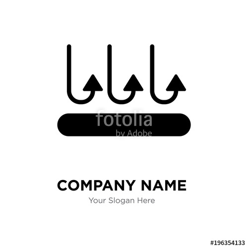 Breathable Company Logo Design Template, Business Corporate Vector 500x500 Breathable Company Logo Design Template, Business Corporate Vector