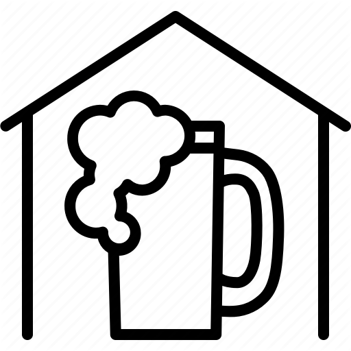 512x512 Beer, Brew, Brewery, Craft, Home, Homemade, Pub Icon