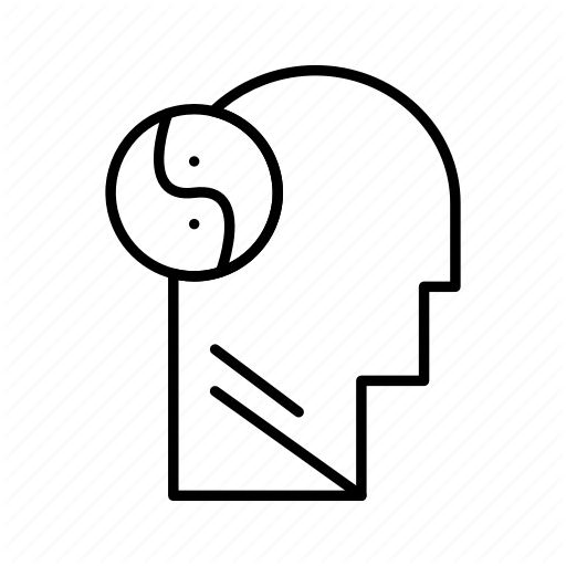 512x512 Brian, Head, Mind, Icon