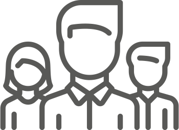 350x256 Our Team Icon