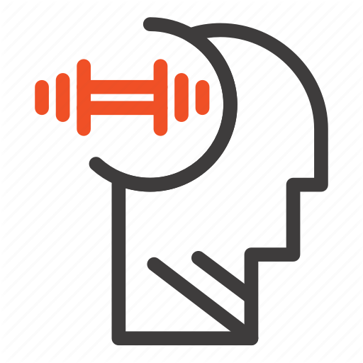 512x512 Brian, Daubbell, Head, Training Icon