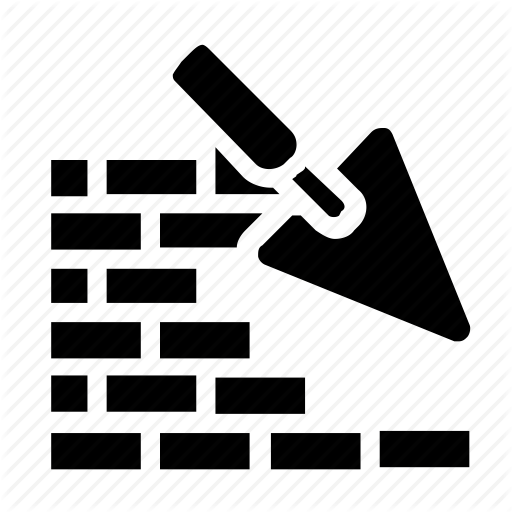 512x512 Brick, Build, Wall Icon