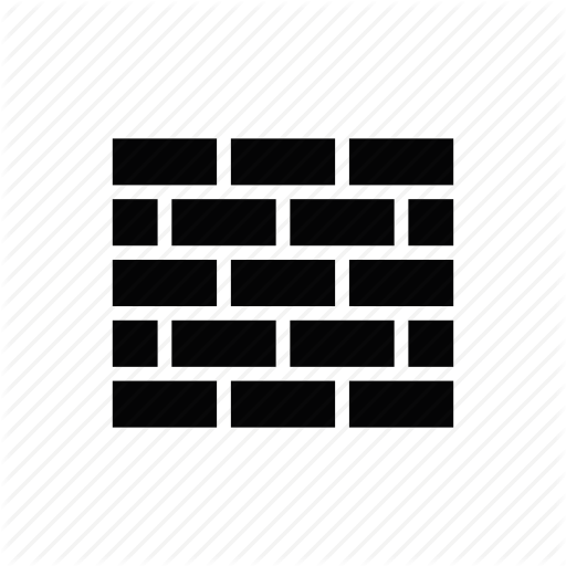 512x512 Brick, Bricks, Build, Building, Construction, Wall, Work Icon