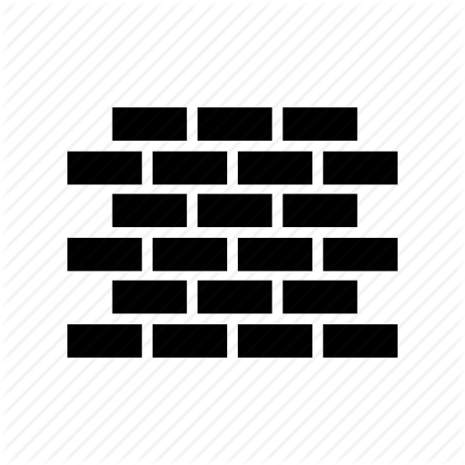 512x512 Brick, Bricks, Build, Building, Construction, Wall, Worker Icon