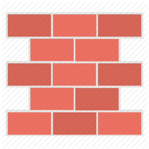 512x512 Brick Texture, Brick Wall, Bricklayer, Brickwork, Masonry Icon