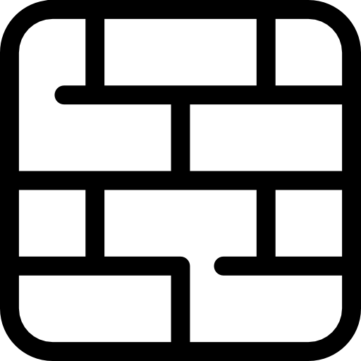 512x512 Brick Wall Icons Free Download