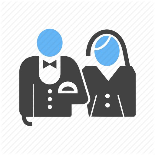 512x512 And, Bride, Groom Icon