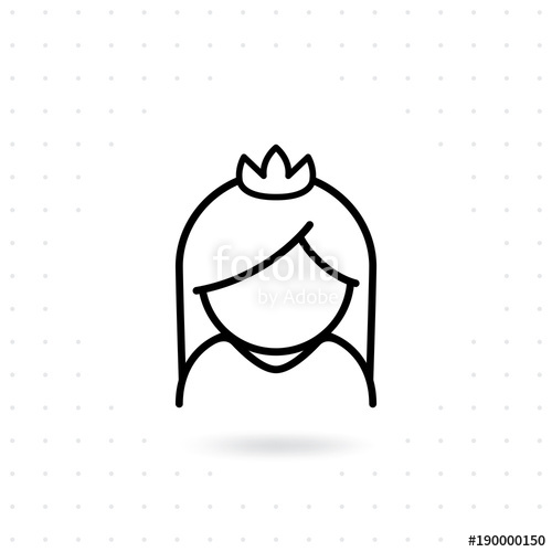 500x500 Bride Icon Wedding Bride And Groom Married Couple Icon Woman