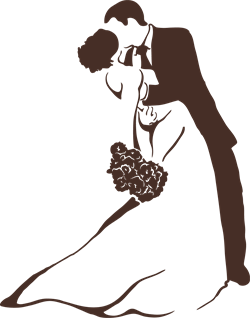 250x318 Image Result For Bride And Groom Wedding Icons Shower