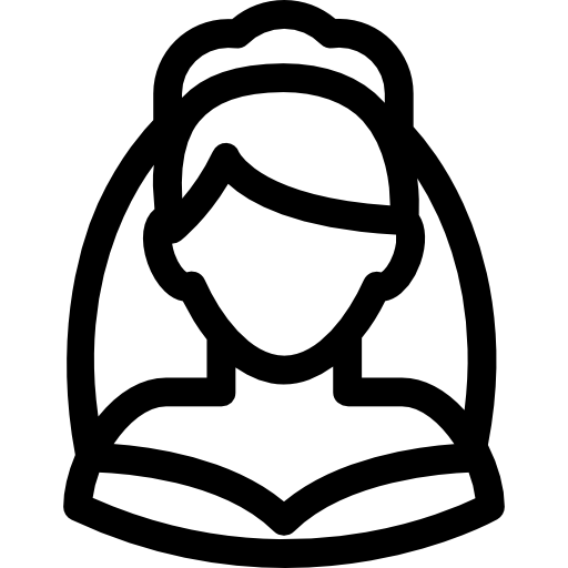 512x512 Bride Icons Free Download