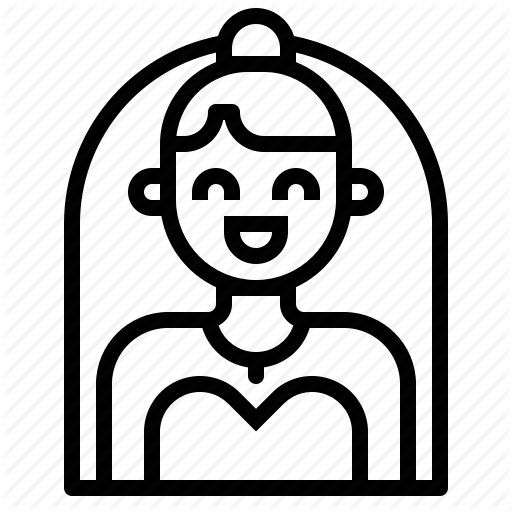512x512 Bride Icon