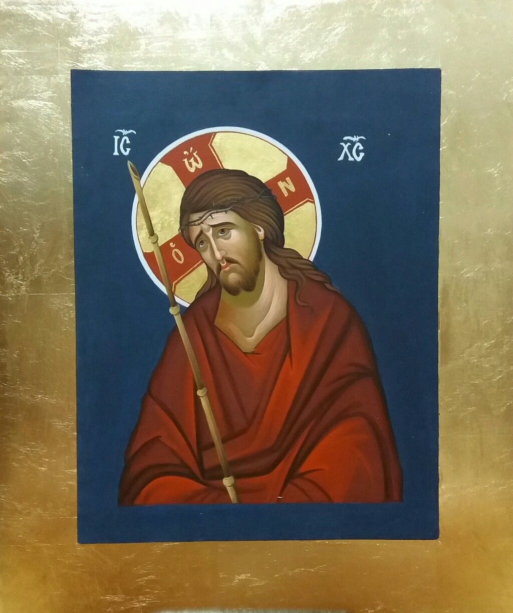 1024x1222 Christ The Bridegroom
