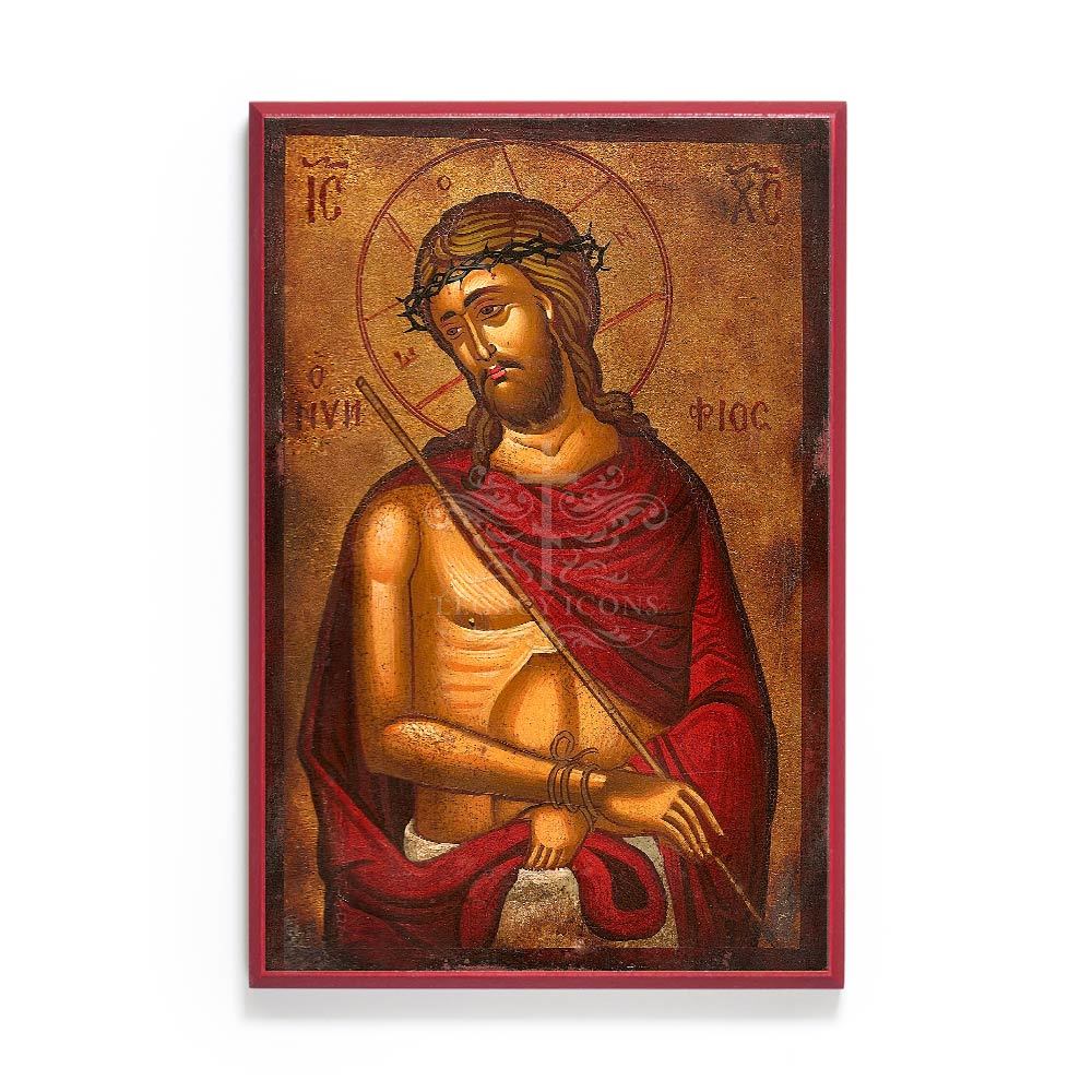 1000x1000 Christ The Bridegroom Icon