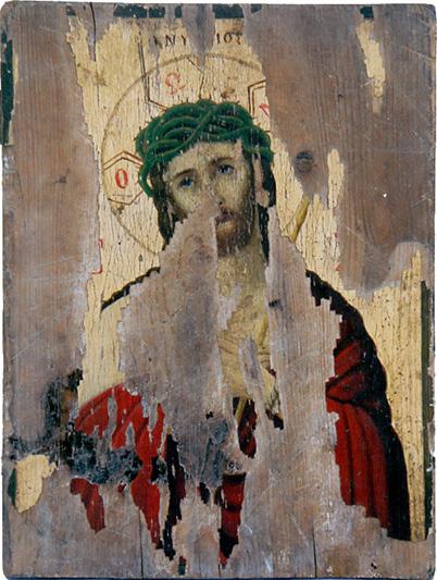 402x533 Christ Bridegroom Icon From Saint Paraskevi Church