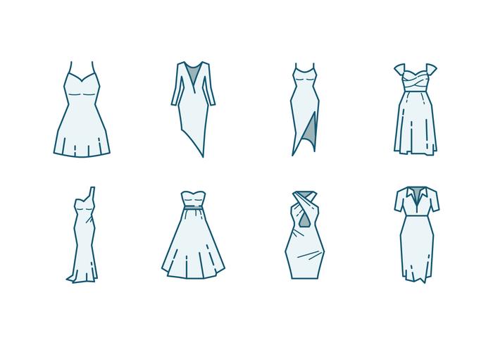 700x490 Bridesmaid Dress Icon