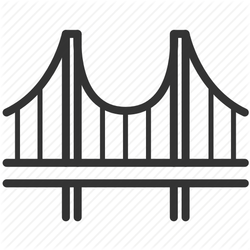 512x512 Bridge, Build, Construction, Engineer, Engineering, Suspension