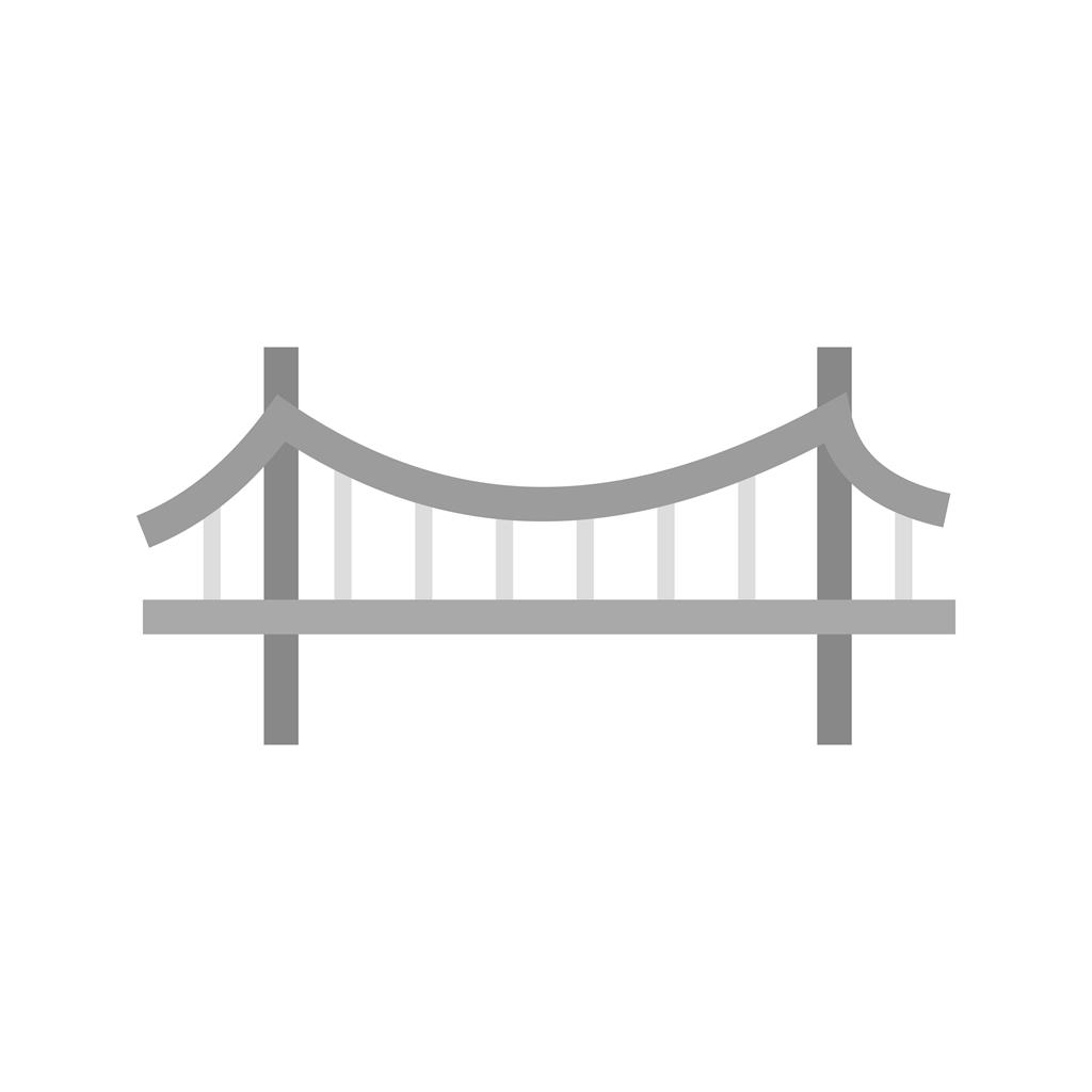 1024x1024 Bridge Greyscale Icon