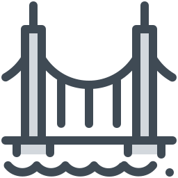 256x256 Bridge Icons