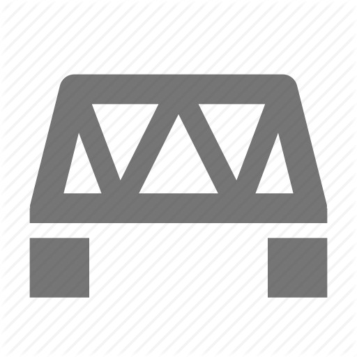 512x512 Bridge Icon