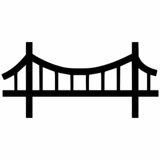 335 Bridge icon images at Vectorified.com