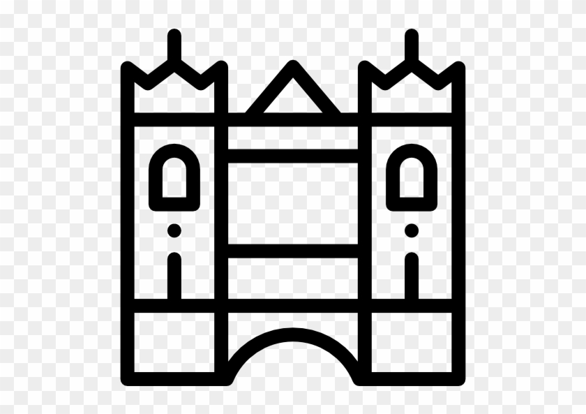 840x593 London Bridge Free Icon