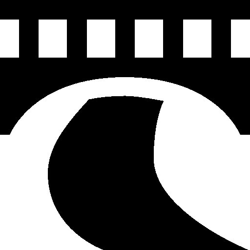 512x512 Travel Walking Bridge Icon Windows Iconset