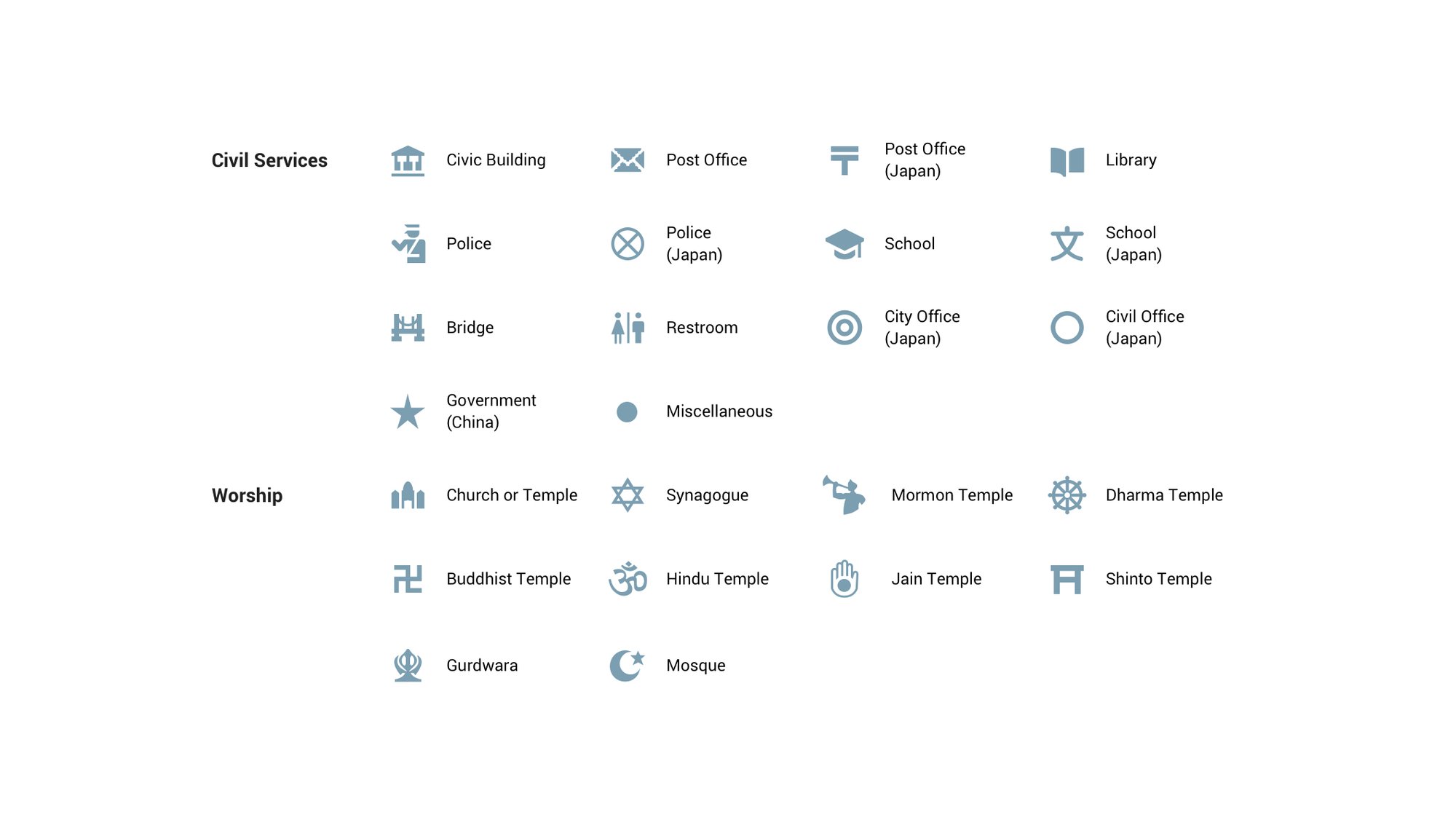 2000x1126 Google Maps Is Adding New Icons And Colors To Help You Find Stuff