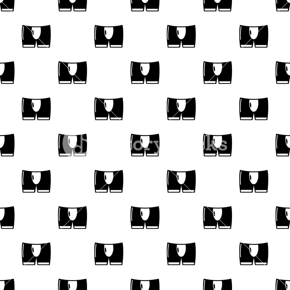 1000x1000 Men Brief Icon Simple Illustration Of Men Brief Vector Icon