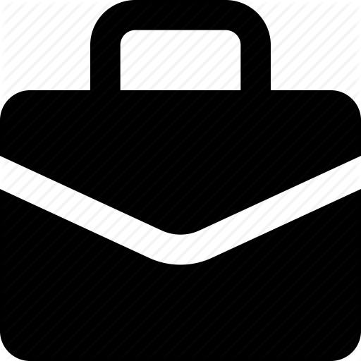512x512 Briefcase Icon