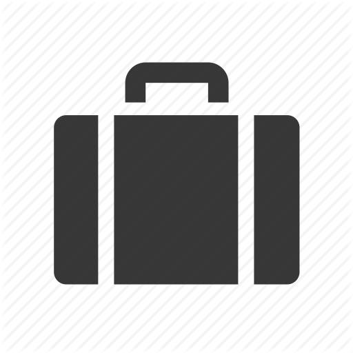 512x512 Bag, Briefcase, Suitcase Icon