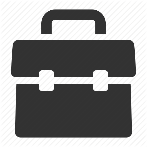512x512 Briefcase, Business, Suitcase Icon